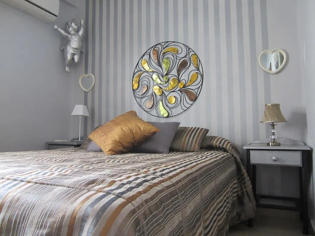 شقة Junto A La Casa Natal De Picasso مالقة