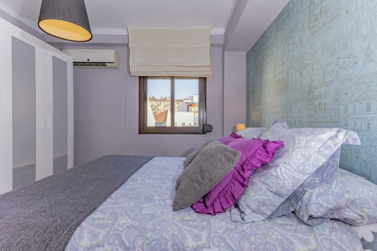 شقة Junto A La Casa Natal De Picasso مالقة