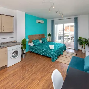  Apartamento Paradise By The Sea Loft