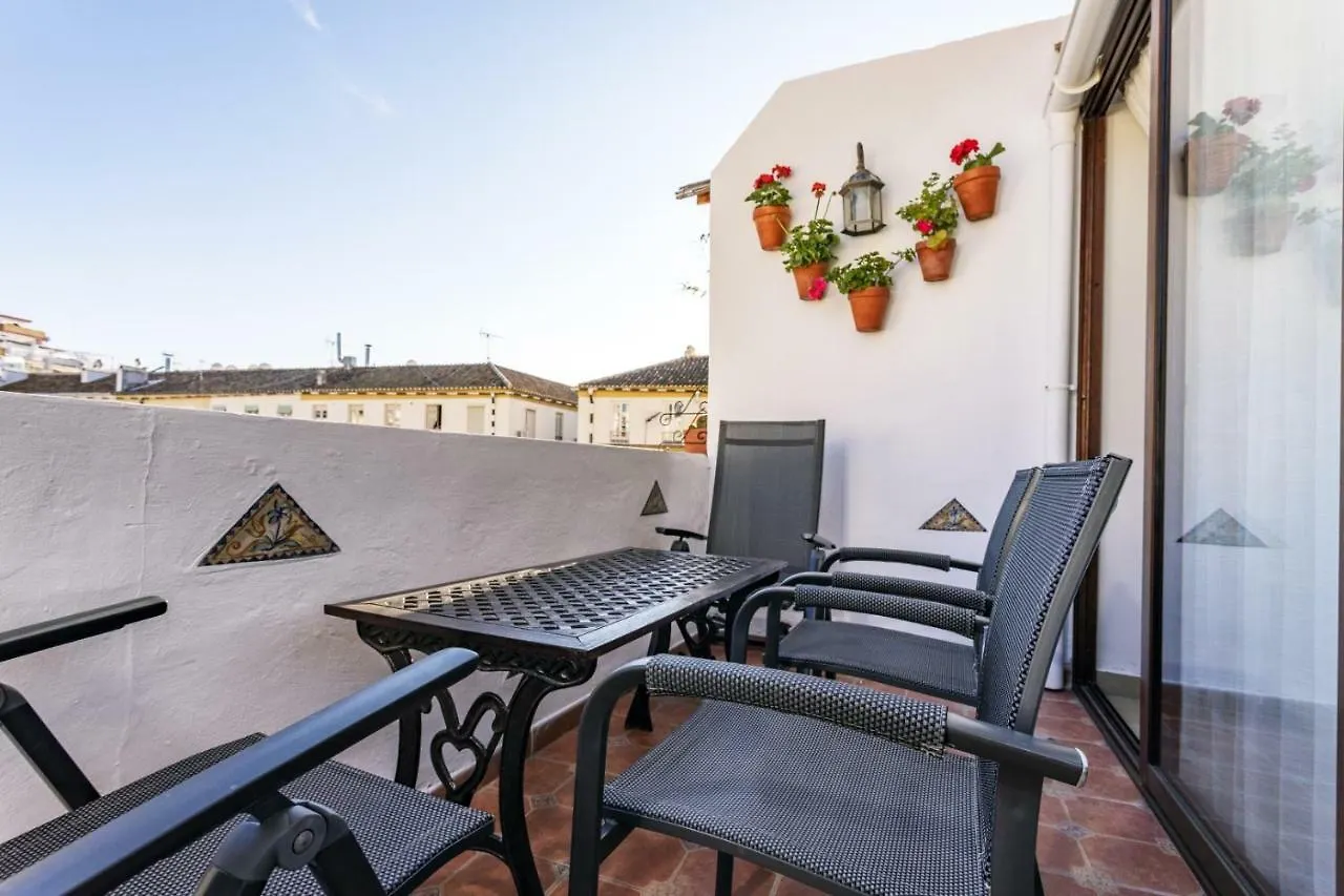 Junto A La Casa Natal De Picasso Apartment Malaga 0*,  Spain